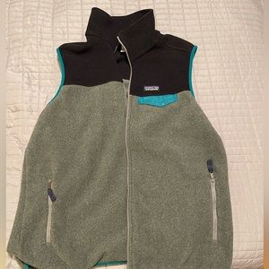 Patagonia Synchilla Men’s XL vest